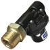 Pressure Protection Valve with One-Way Check - 65PSI